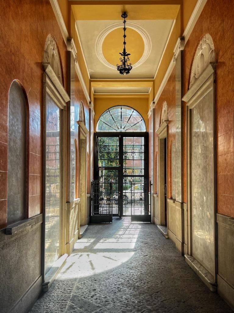 Prada District Milan Apartment Eksteriør billede